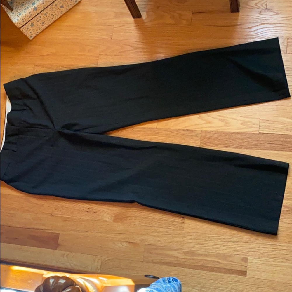No longer wear.